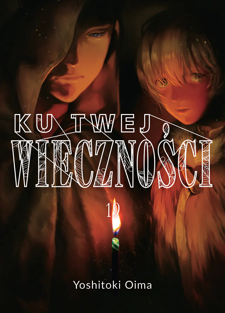 Książka - Ku twej wieczności. Tom 19