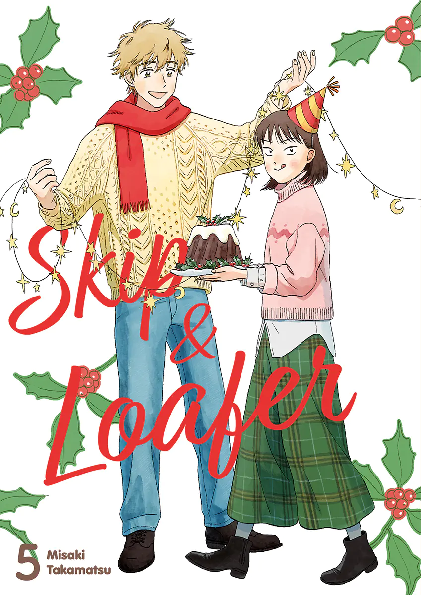 Książka - Skip & Loafer. Tom 5