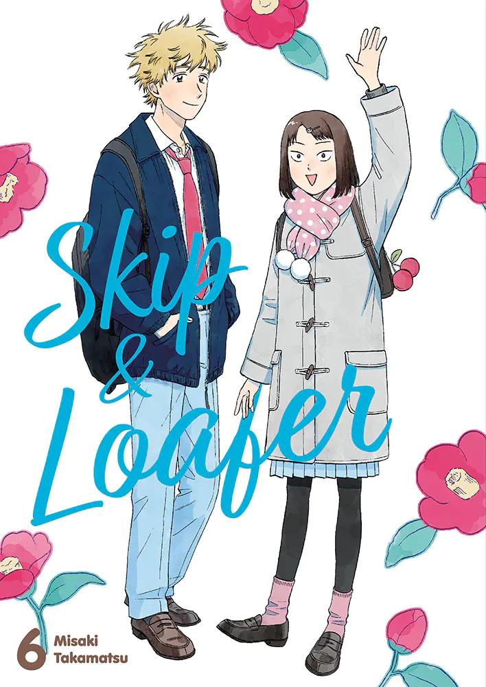Książka - Skip & Loafer. Tom 6