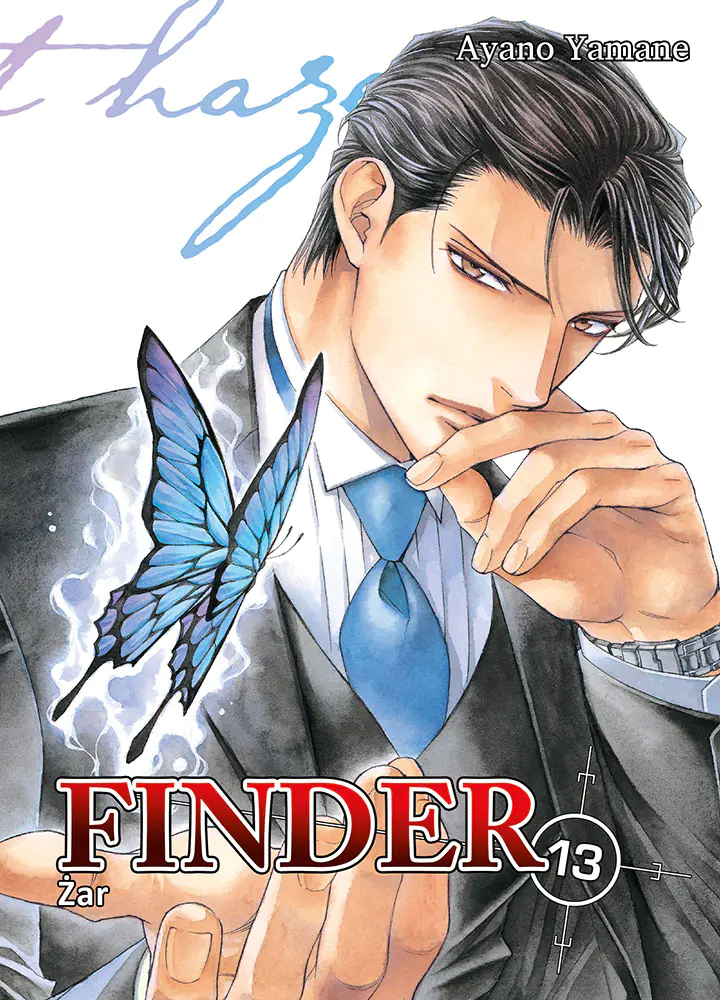 Książka - Finder. Tom 13