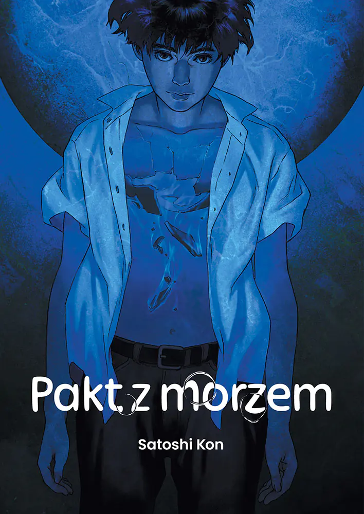 Książka - Pakt z morzem