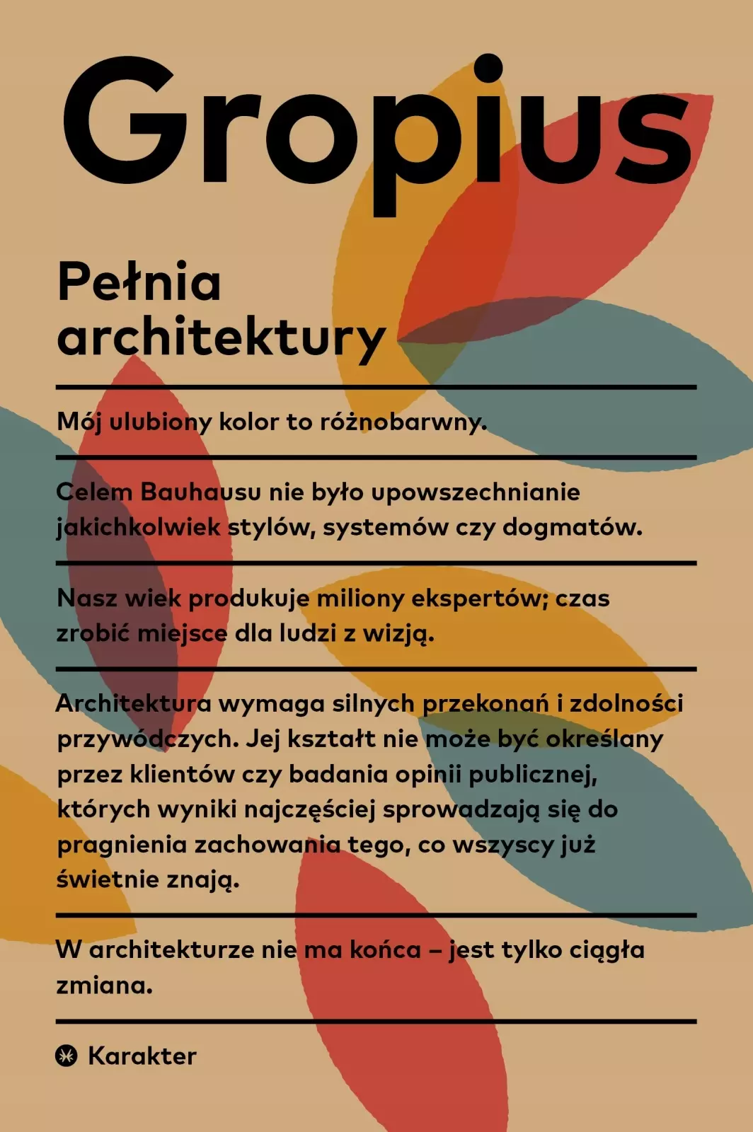 Książka - Pełnia architektury