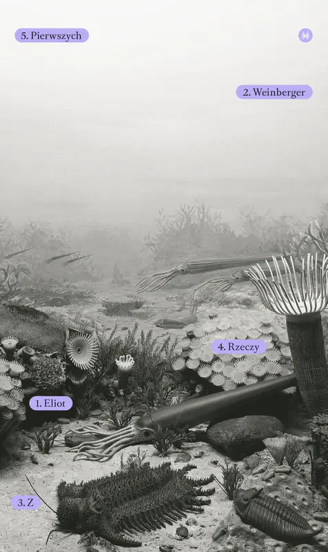 Książka - Z rzeczy pierwszych