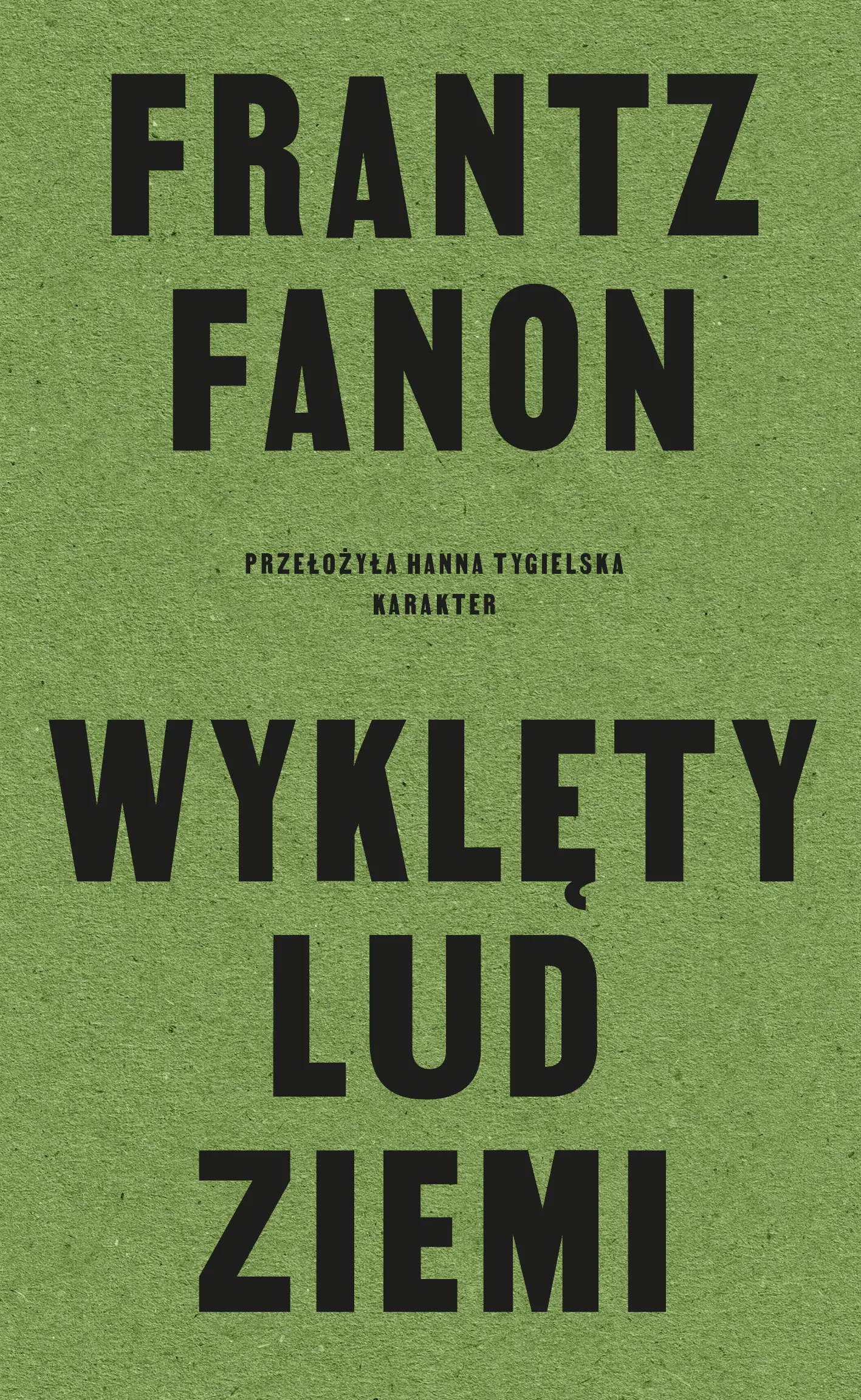Książka - Wyklęty lud ziemi