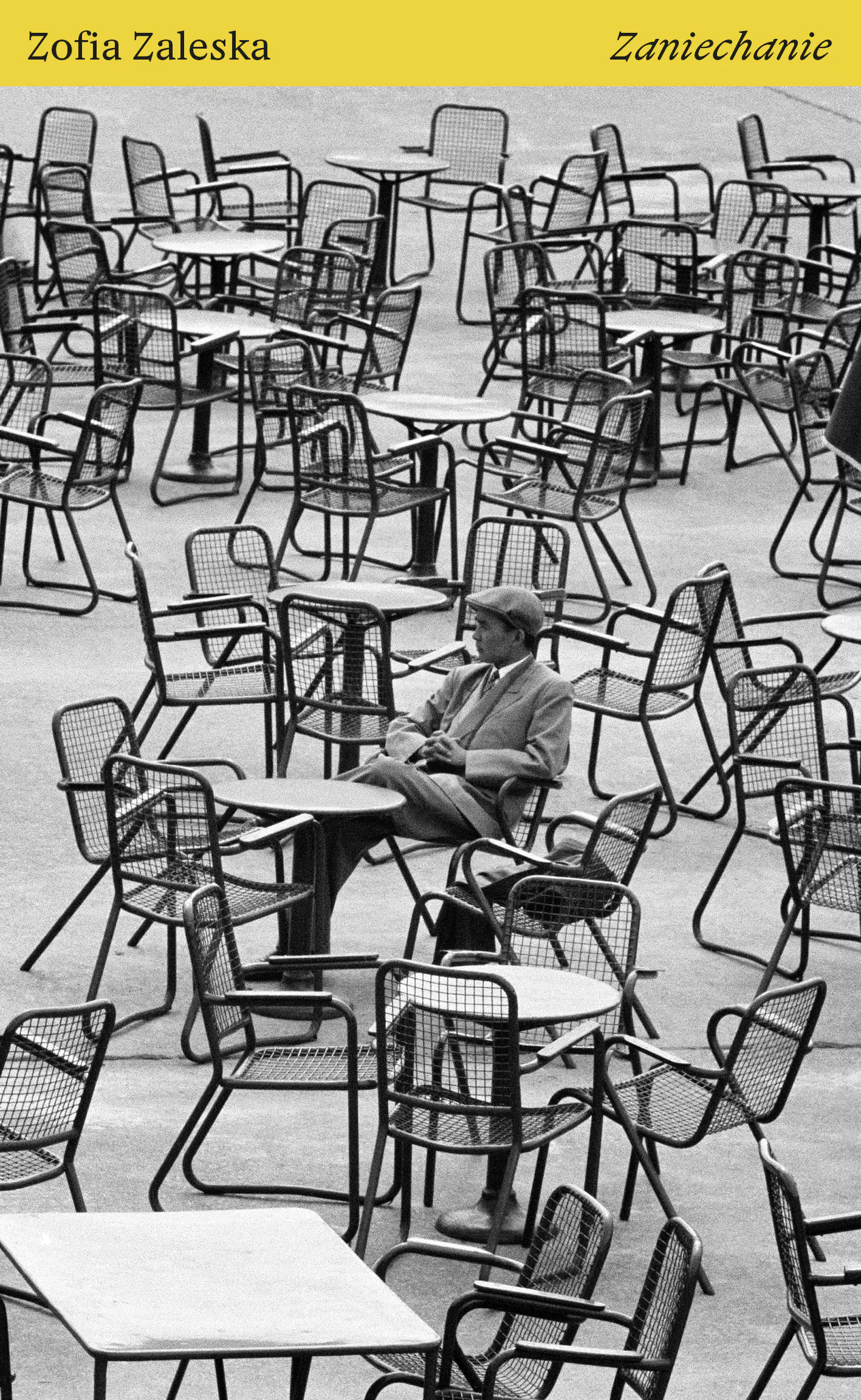 Książka - Zaniechanie