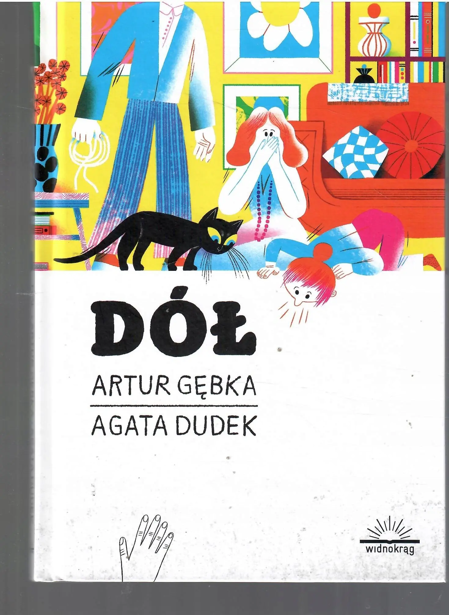 Książka - Dół