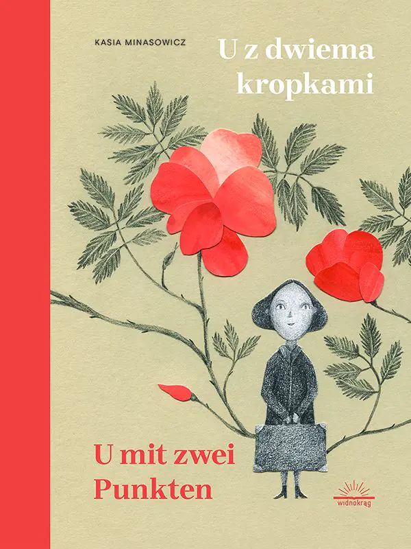 Książka - U z dwiema kropkami / U mit zwei punkten
