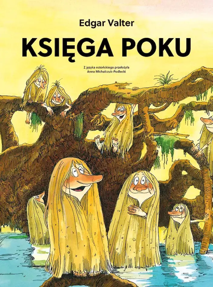 Książka - Księga Poku