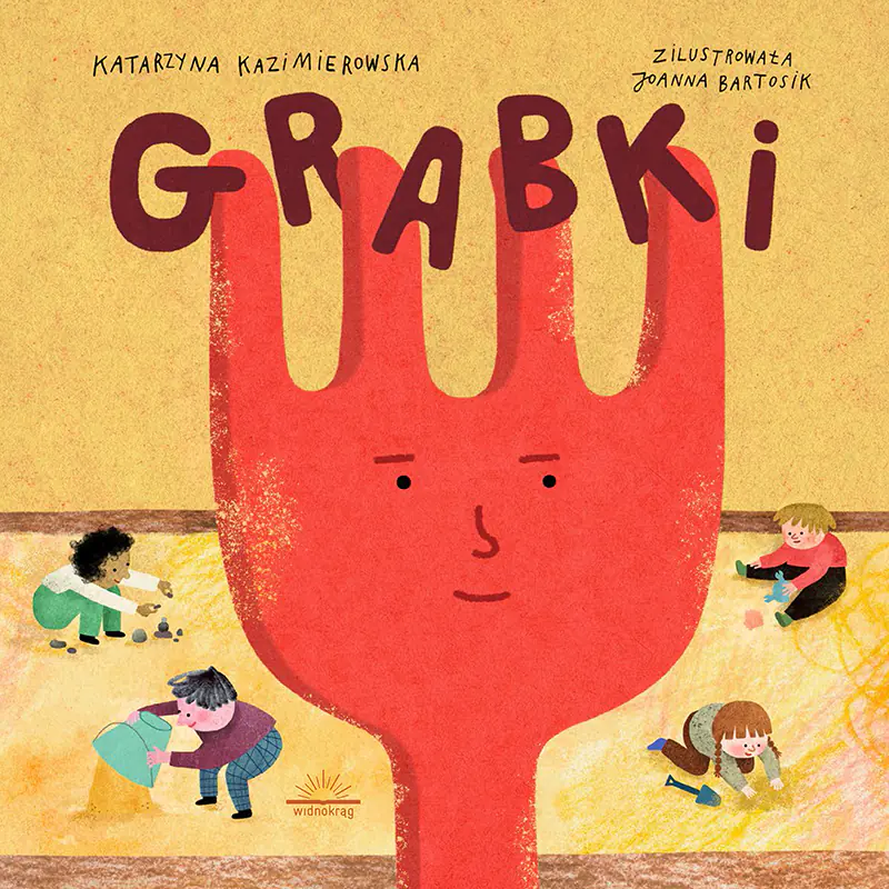 Książka - Grabki