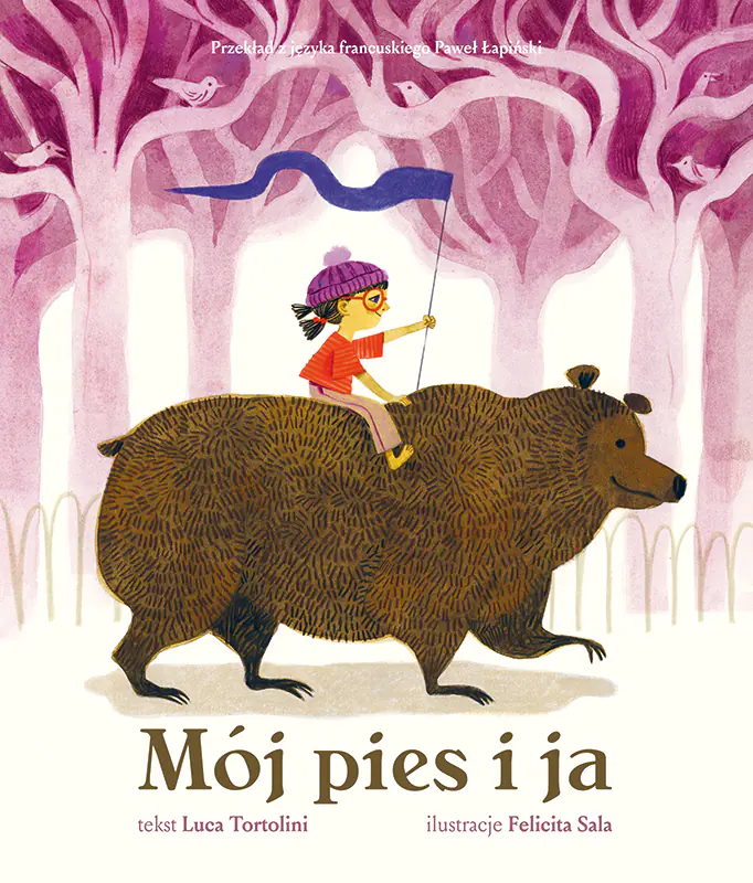 Książka - Mój pies i ja