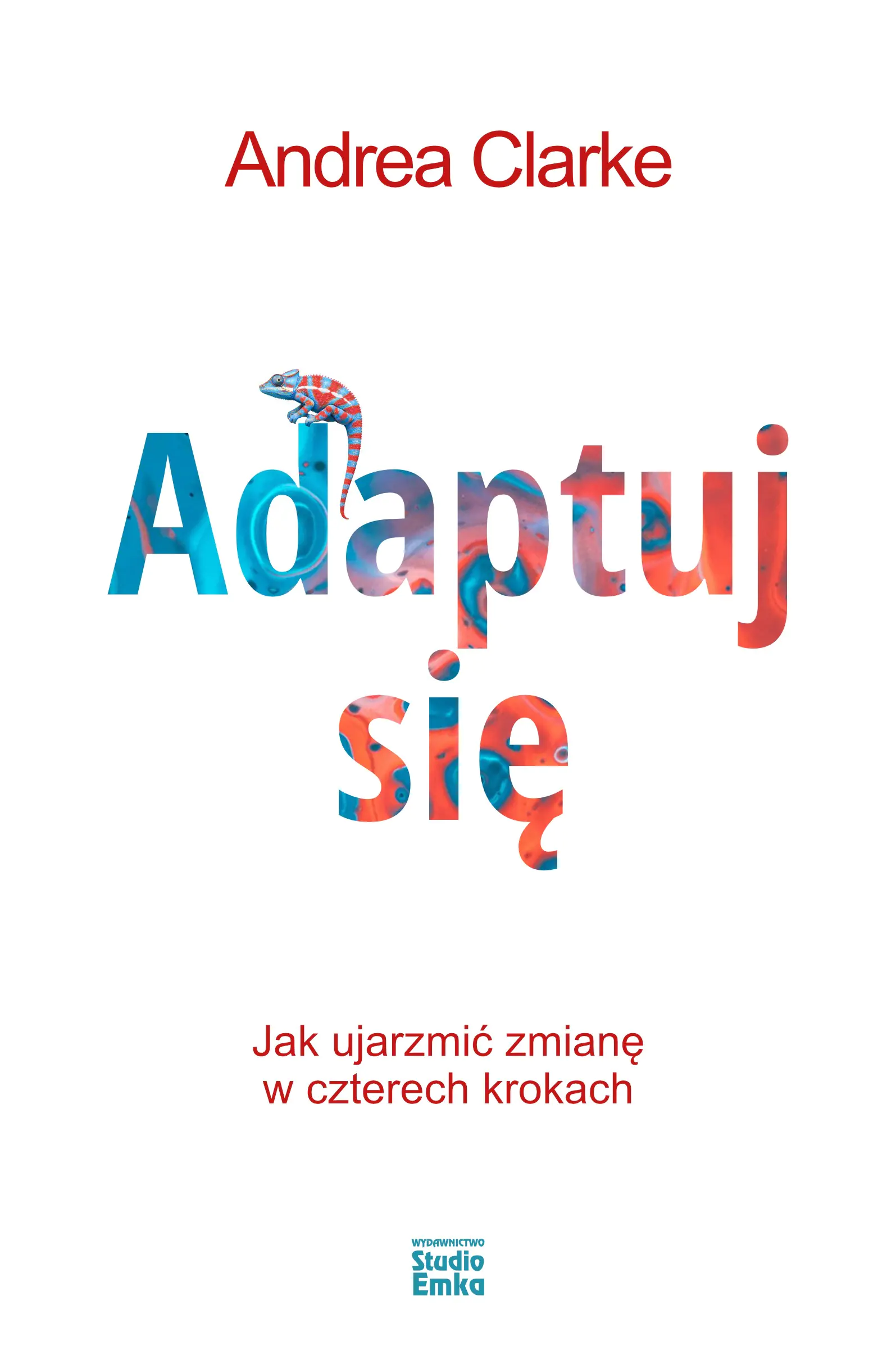 Książka - Adaptuj się