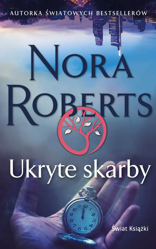 Książka - Ukryte skarby (pocket)