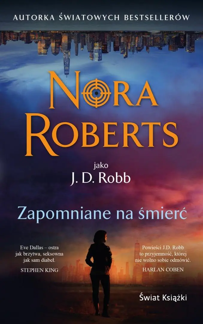 Książka - Zapomniane na śmierć (wydanie pocketowe)