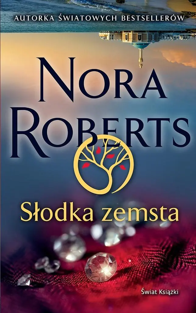 Książka - Słodka zemsta