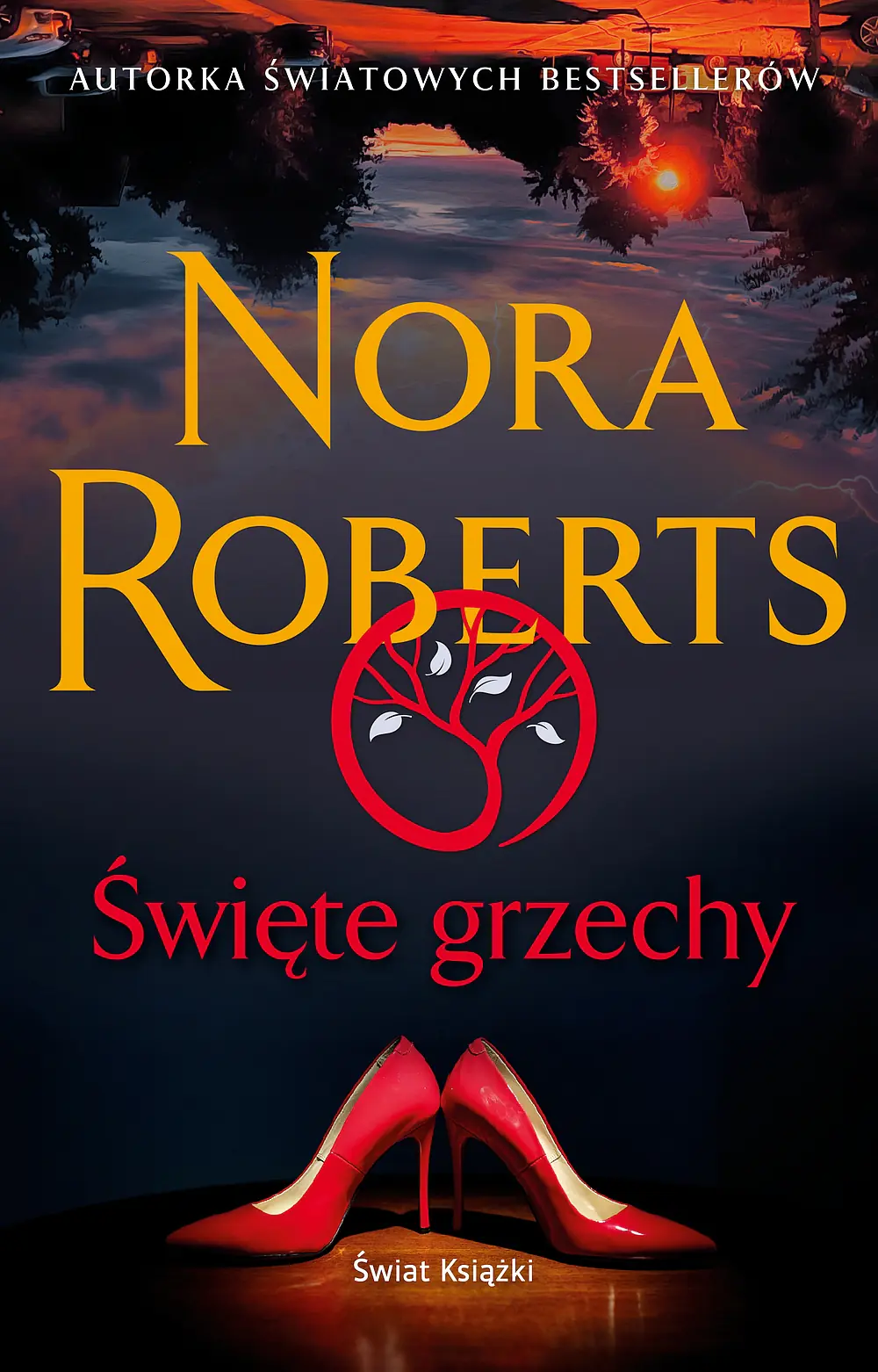 Książka - Święte grzechy