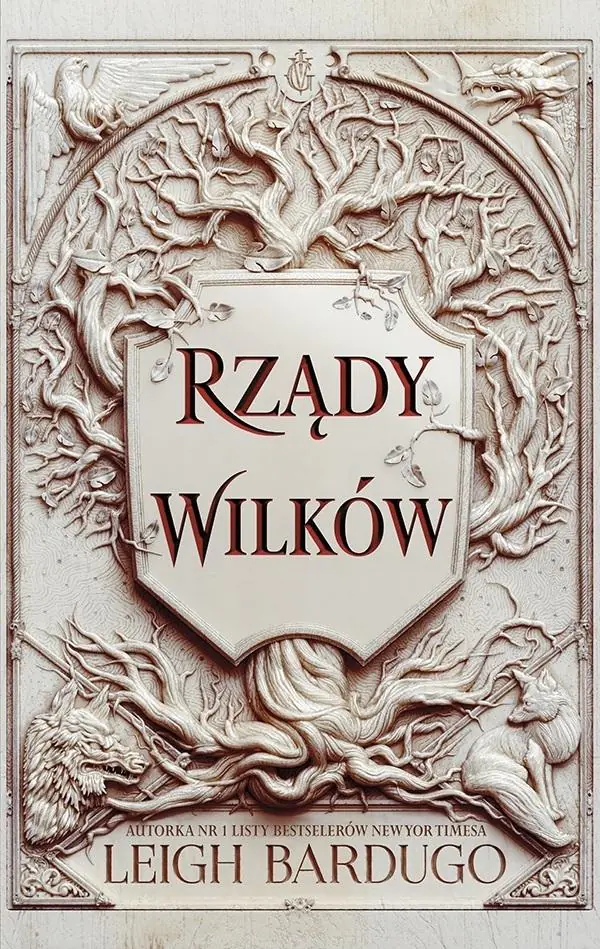 Rządy wilków. Dylogia Nikolai. Tom 2