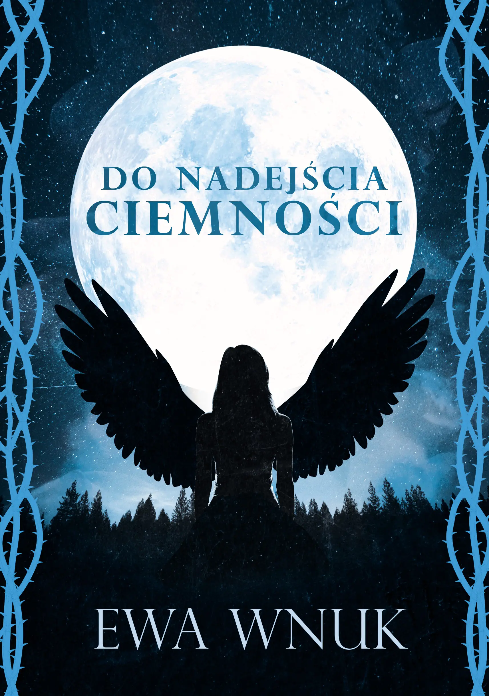 Książka - Do nadejścia ciemności
