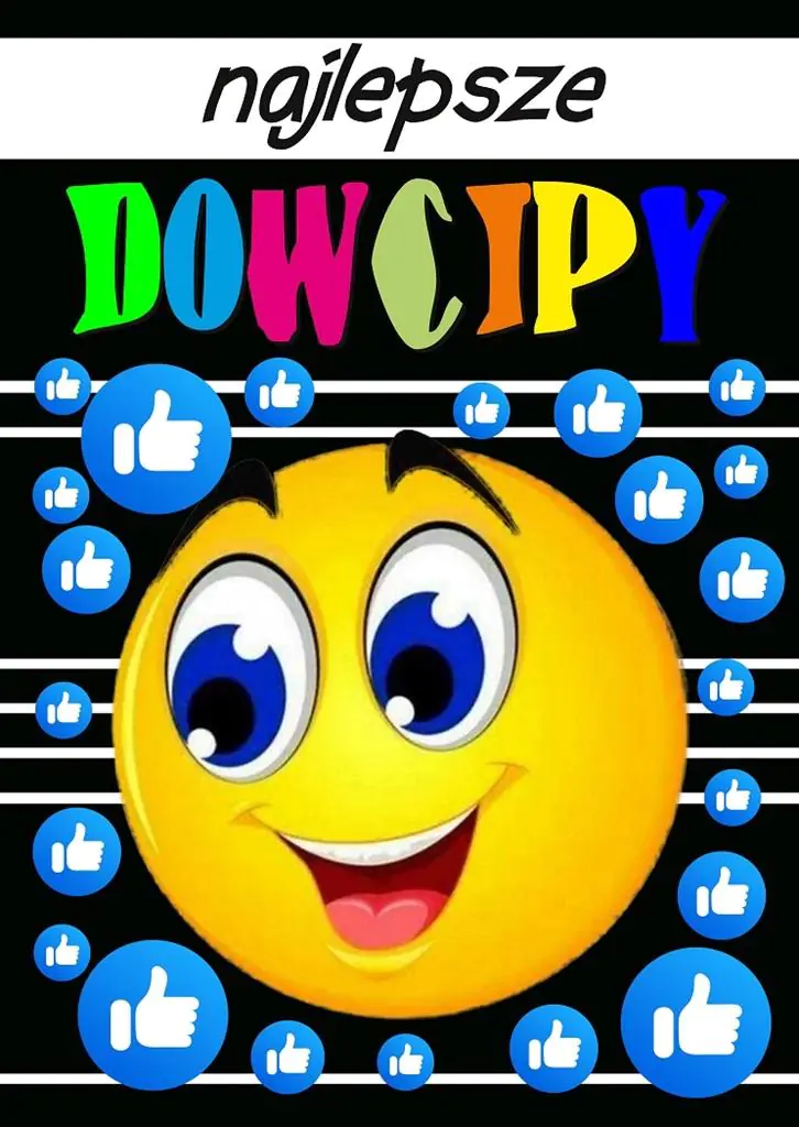 Książka - Najlepsze dowcipy