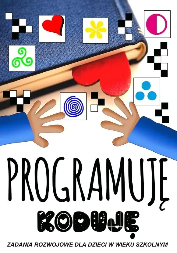 Książka - Programuję Koduję