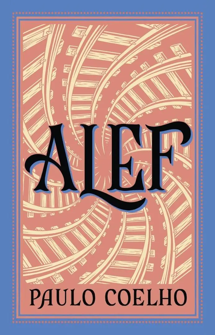 Książka - Alef