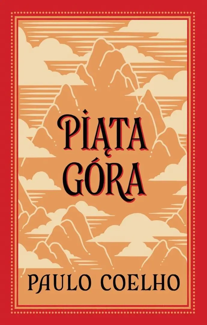 Książka - Piąta Góra