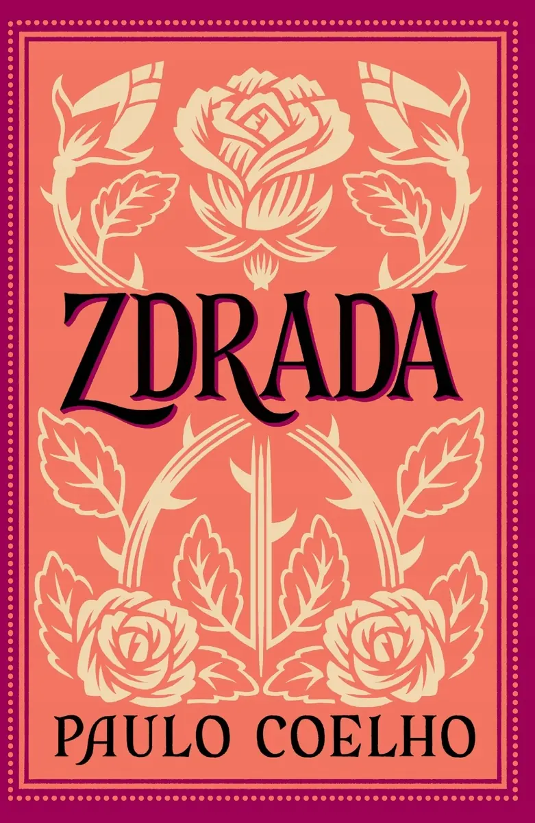 Książka - Zdrada