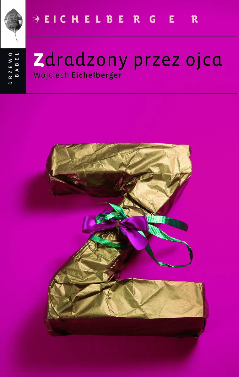 Książka - Zdradzony przez ojca