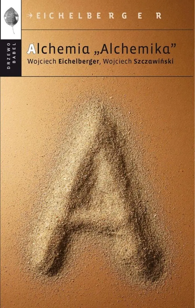 Książka - Alchemia Alchemika