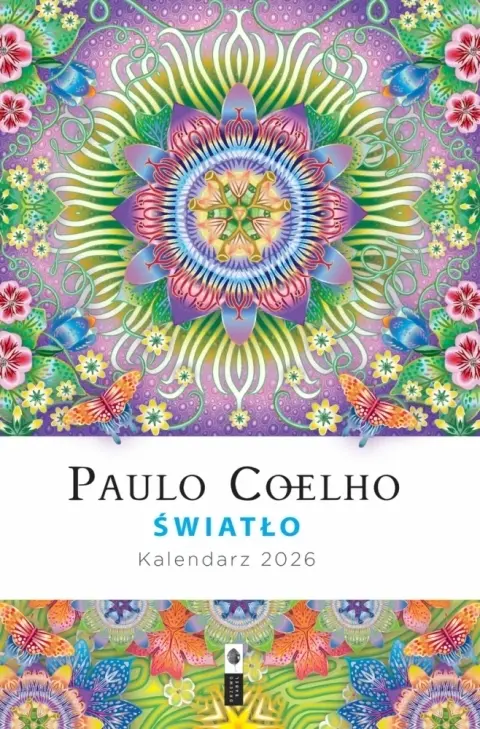 Książka - Światło. Kalendarz 2026