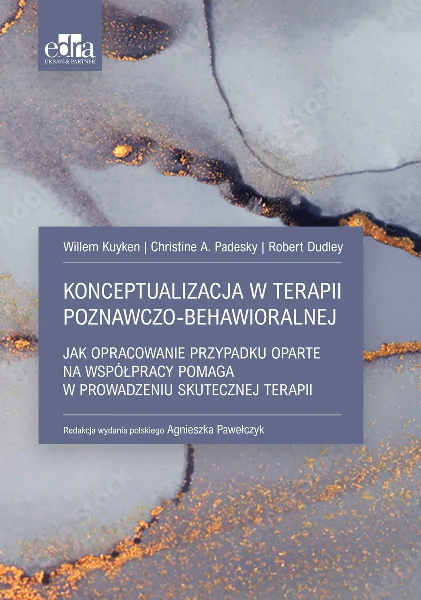 Książka - Konceptualizacja w terapii poznawczo-behawioralnej