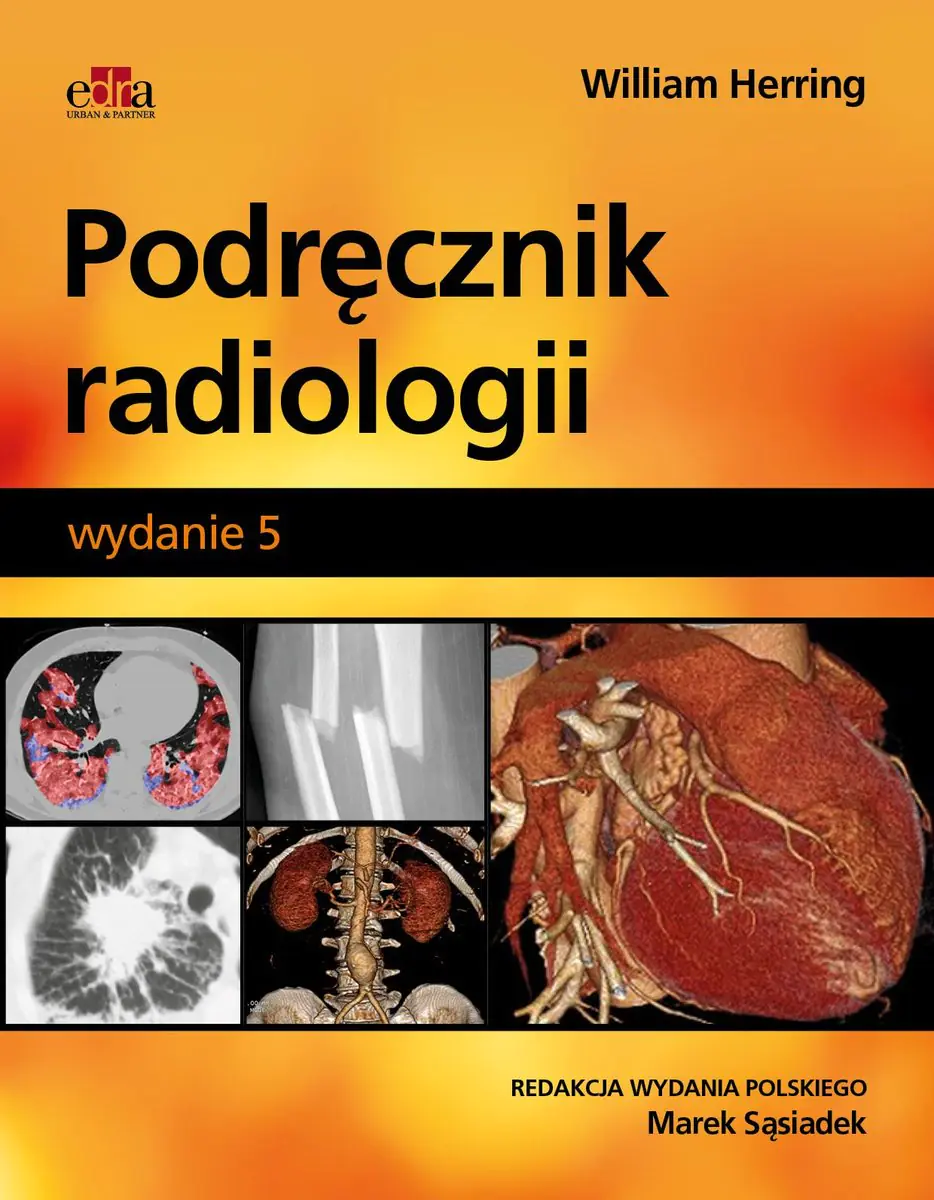 Książka - Podręcznik radiologii