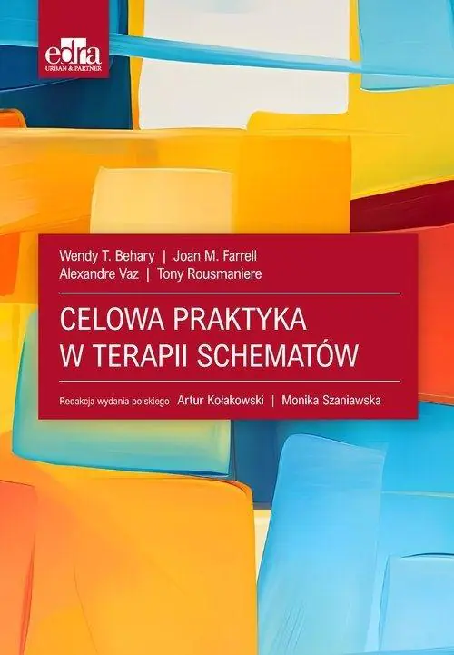 Książka - Celowa praktyka w terapii schematów