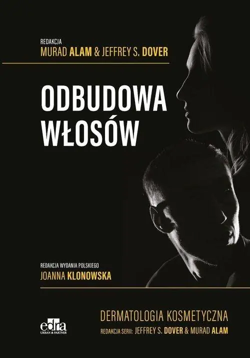Książka - Odbudowa włosów