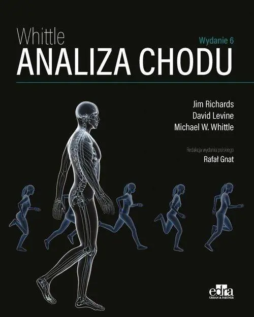 Książka - Analiza chodu Whittle