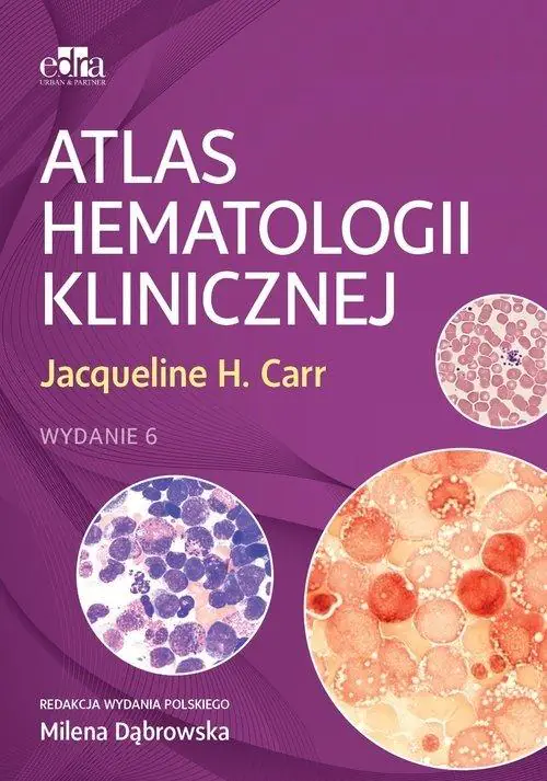 Książka - Atlas hematologii klinicznej