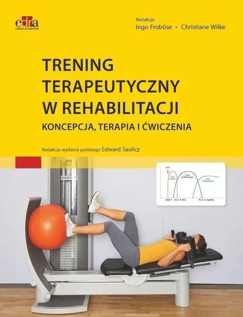 Książka - Trening terapeutyczny w rehabilitacji