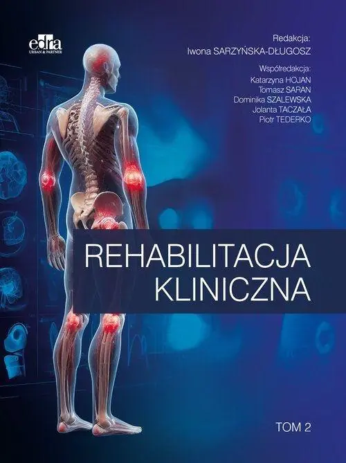 Książka - Rehabilitacja kliniczna T.2