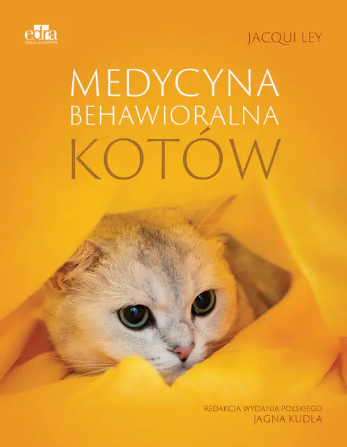 Książka - Medycyna behawioralna kotów