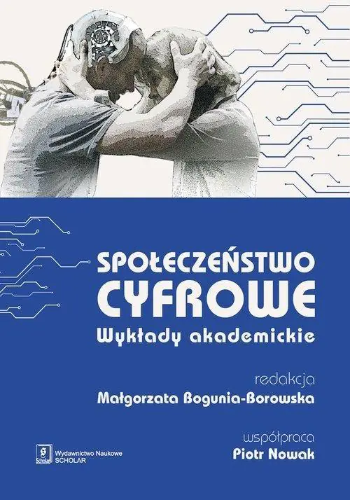 Książka - Społeczeństwo cyfrowe