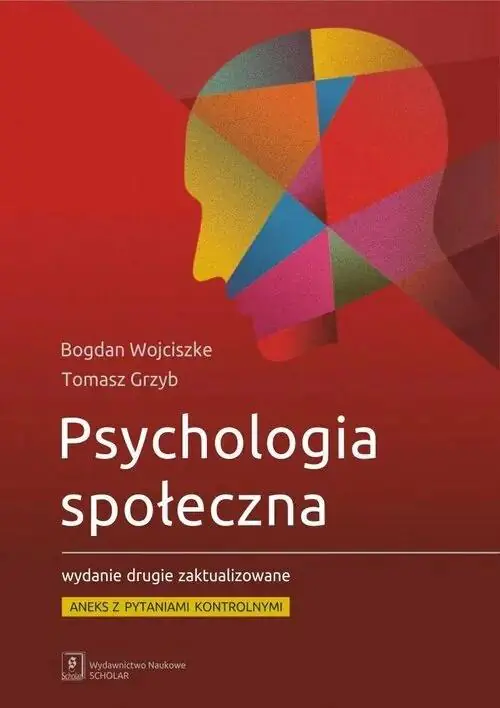Książka - Psychologia społeczna