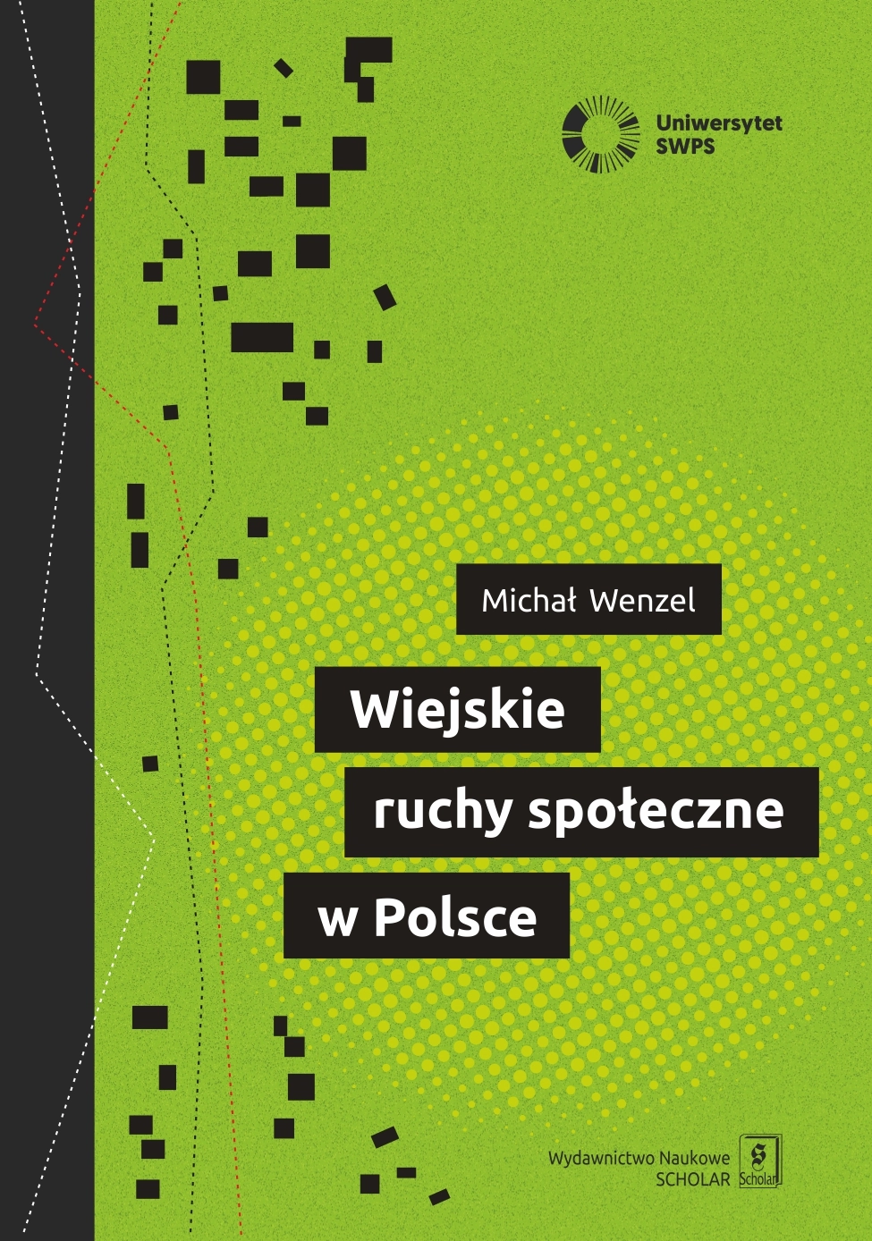 Książka - Wiejskie ruchy społeczne w Polsce