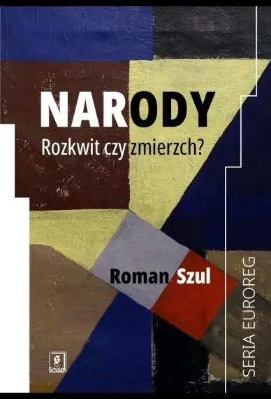 Książka - Narody. Rozkwit czy zmierzch?