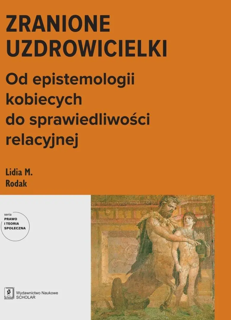 Książka - Zranione uzdrowicielki