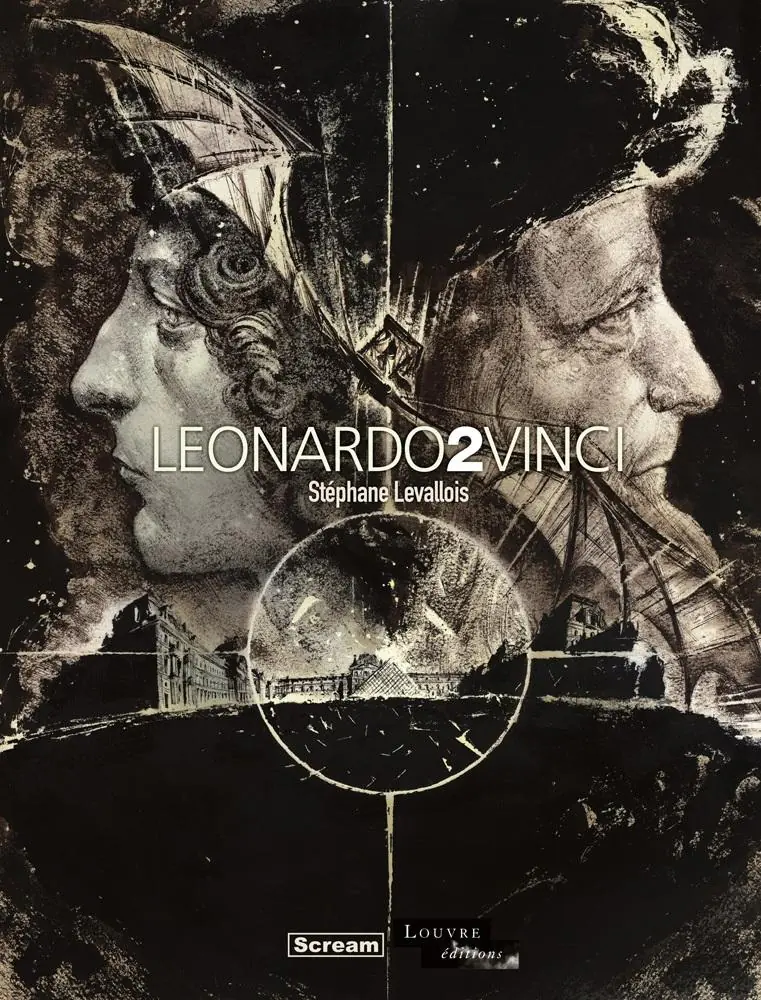 Książka - Leonardo 2 Vinci