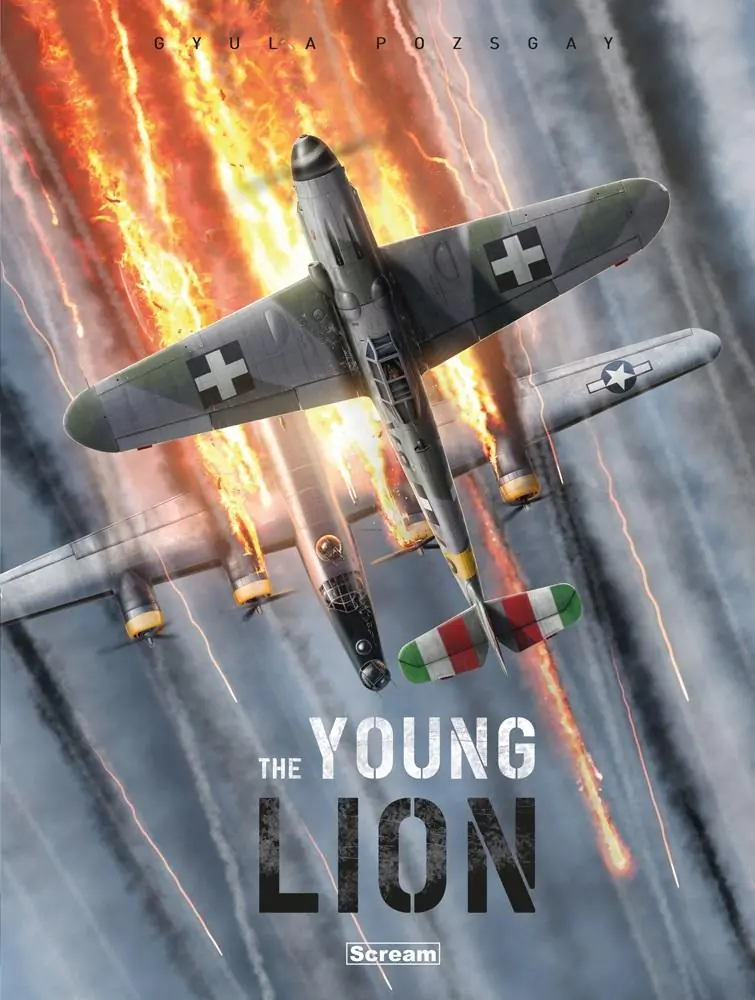 Książka - Young Lion/Old Tiger