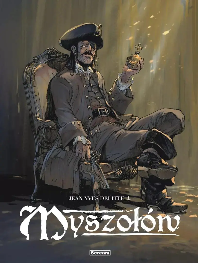 Książka - Myszołów