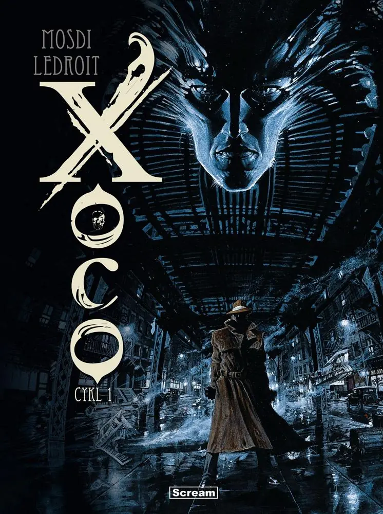 Książka - Xoco T.1-2