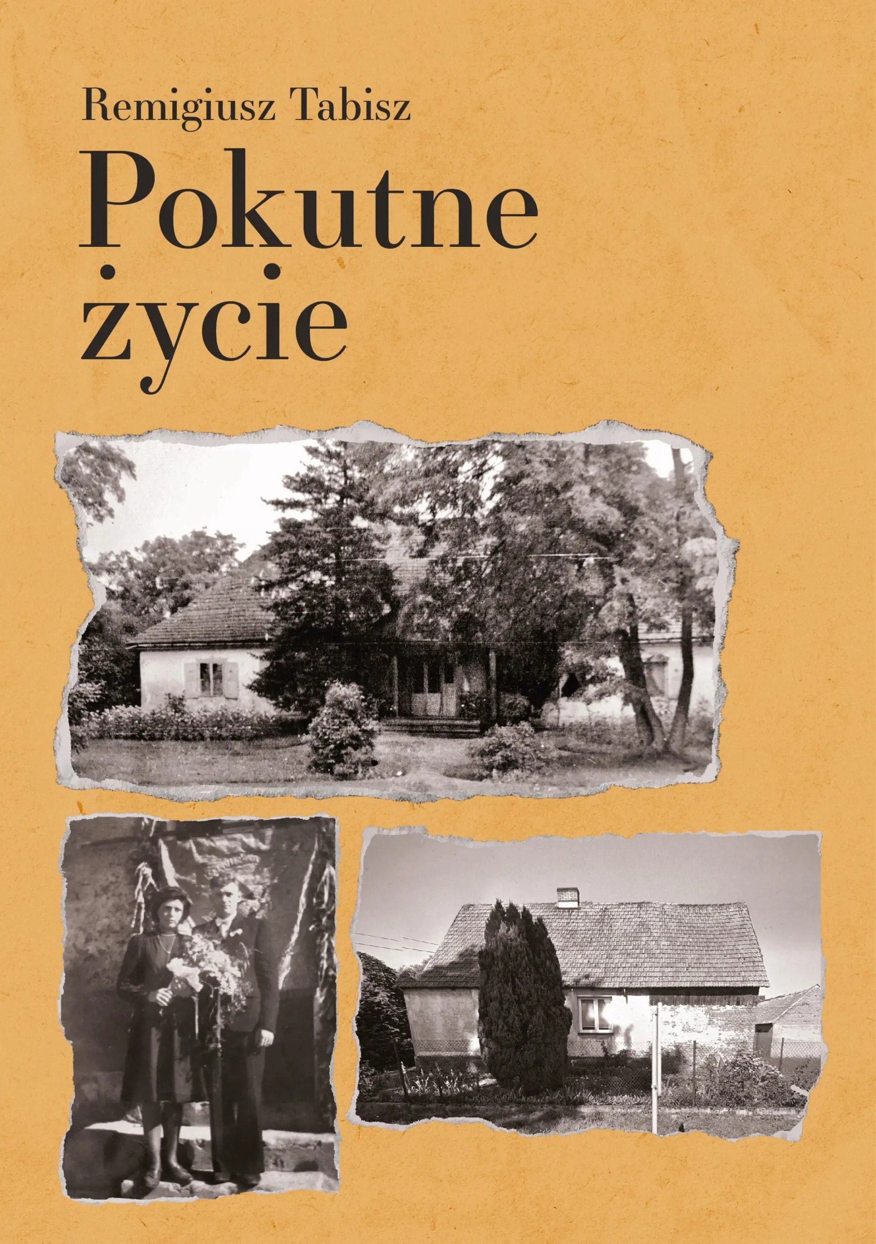 Książka - Pokutne życie