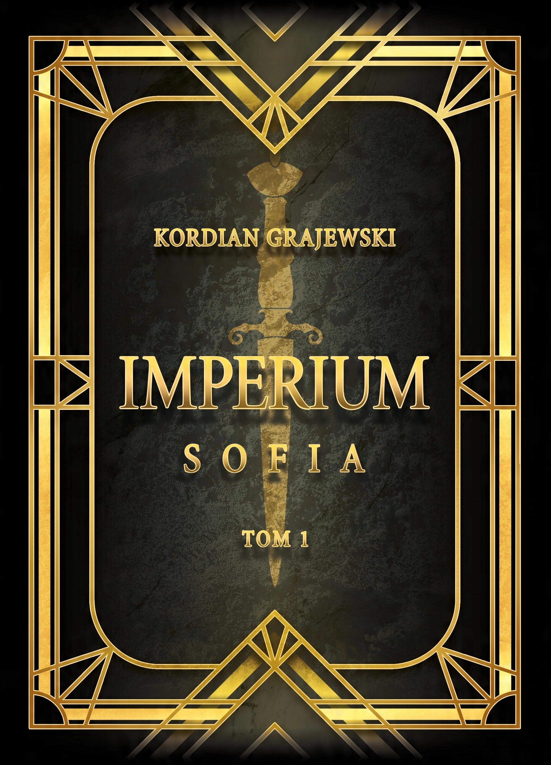 Książka - Imperium. Sofia. Tom 1