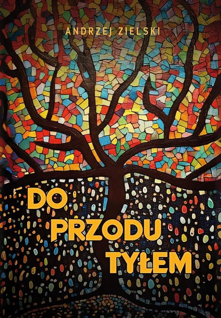 Książka - Do przodu tyłem